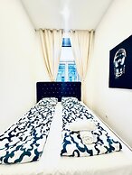 Comfortable 3BR Stay Kaufpark Area