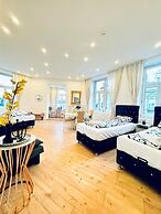 Comfortable 3BR Stay Kaufpark Area