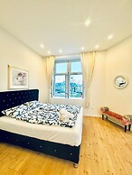 Comfortable 3BR Stay Kaufpark Area