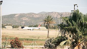 Dalaman airport lodge