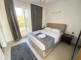 Dalaman airport lodge