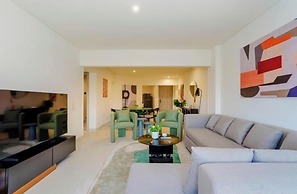 Brassbell Zamalek Chroma Central Location