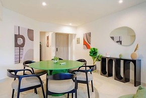 Brassbell Zamalek Chroma Central Location