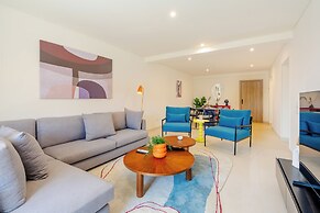 Brassbell Zamalek Chroma Central Location