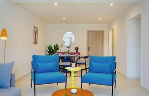 Brassbell Zamalek Chroma Central Location