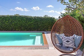 Villa Casa Di Billy in Chalikounas