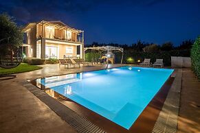 Villa Casa Di Billy in Chalikounas