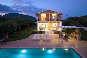 Villa Casa Di Billy in Chalikounas