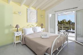 Villa Casa Di Billy in Chalikounas