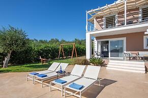 Villa Casa Di Billy in Chalikounas