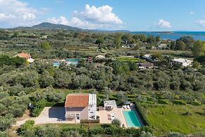 Villa Casa Di Billy in Chalikounas