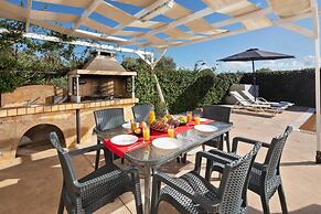 Villa Casa Di Billy in Chalikounas