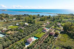 Villa Casa Di Billy in Chalikounas