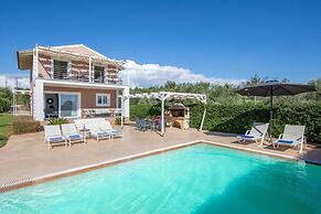 Villa Casa Di Billy in Chalikounas
