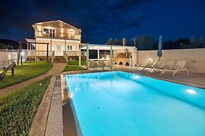 Villa Anastasis in Crete
