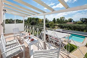 Villa Anastasis in Crete
