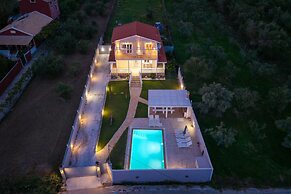Villa Anastasis in Crete
