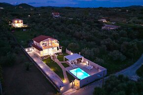 Villa Anastasis in Crete