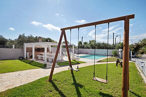 Villa Anastasis in Crete