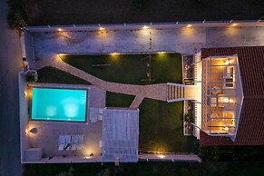 Villa Anastasis in Crete