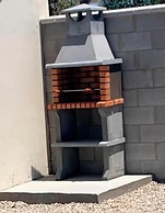 Casa equipada para 6  con Wi-Fi
