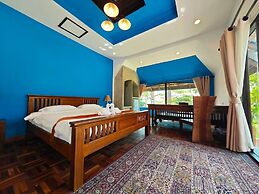 The Moon Rabbit Resort Pai