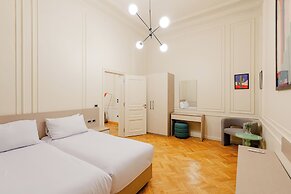 Brassbell Zamalek High ceiling studios