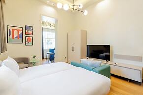 Brassbell Zamalek High ceiling studios