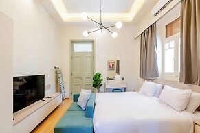 Brassbell Zamalek High ceiling studios