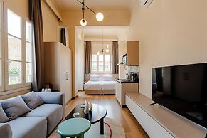 Brassbell Zamalek High ceiling studios