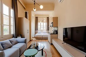 Brassbell Zamalek High ceiling studios