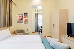 Brassbell Zamalek High ceiling studios