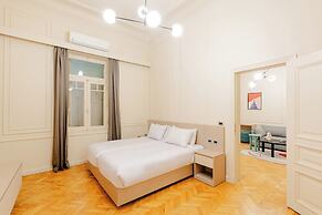 Brassbell Zamalek High ceiling studios