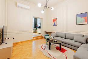 Brassbell Zamalek High ceiling studios