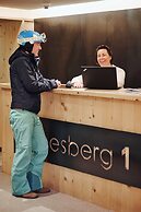 Appartement Omesberg 1