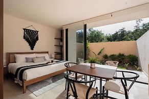Peregrina Tulum 109 1BR Condo