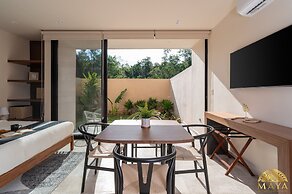 Peregrina Tulum 109 1BR Condo