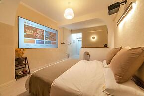 Xihe Light Luxury Self-service Apartment