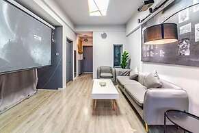 Xihe Light Luxury Self-service Apartment