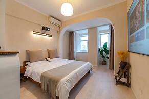 Xihe Light Luxury Self-service Apartment