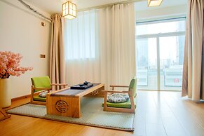 Xihe Light Luxury Self-service Apartment