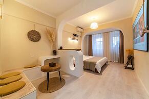 Xihe Light Luxury Self-service Apartment