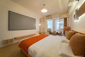 Xihe Light Luxury Self-service Apartment