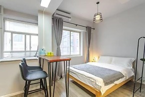 Xihe Light Luxury Self-service Apartment