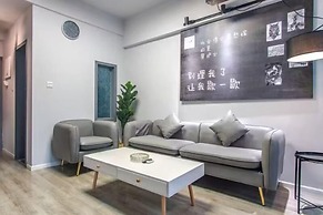 Xihe Light Luxury Self-service Apartment