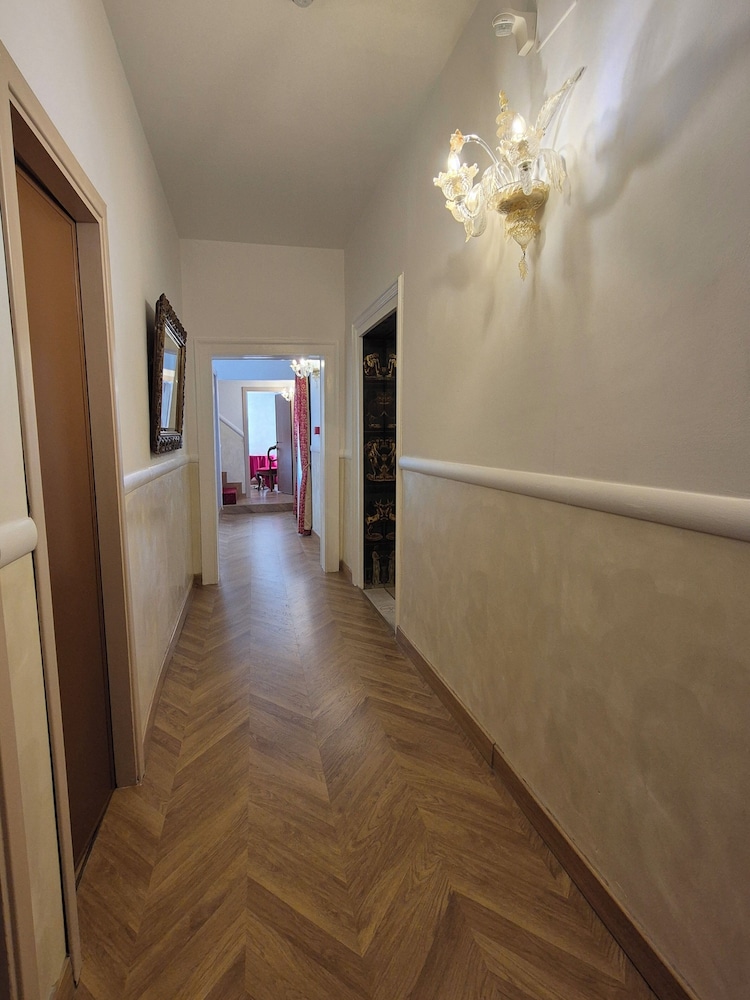 PALAZZO MALIPIERO TREVISAN - LE TRE DIMORE D'EPOCA