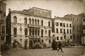 PALAZZO MALIPIERO TREVISAN - LE TRE DIMORE D'EPOCA