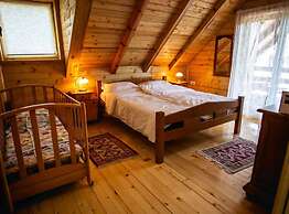 Wooden House Vučedol