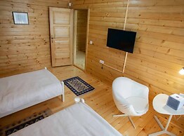 Wooden House Vučedol