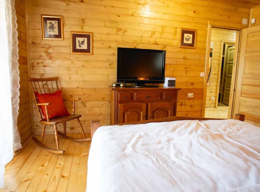 Wooden House Vučedol